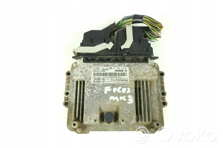 Ford Kuga III Unité de commande, module ECU de moteur 0261S09147