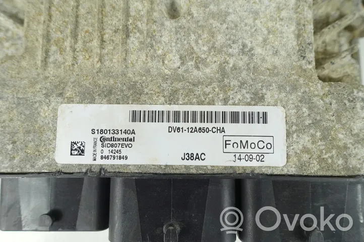 Ford Transit -  Tourneo Connect Moottorin ohjainlaite/moduuli (käytetyt) DV61-12A650-CHA