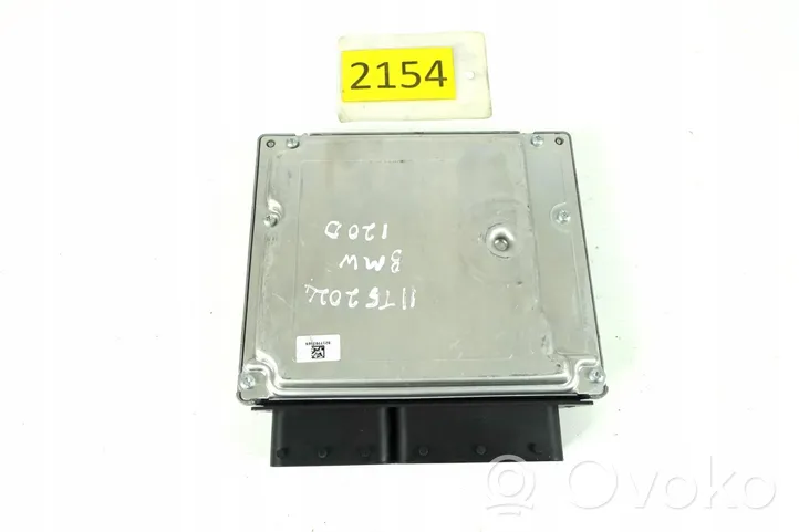 BMW X1 E84 Komputer / Sterownik ECU silnika 0281017550