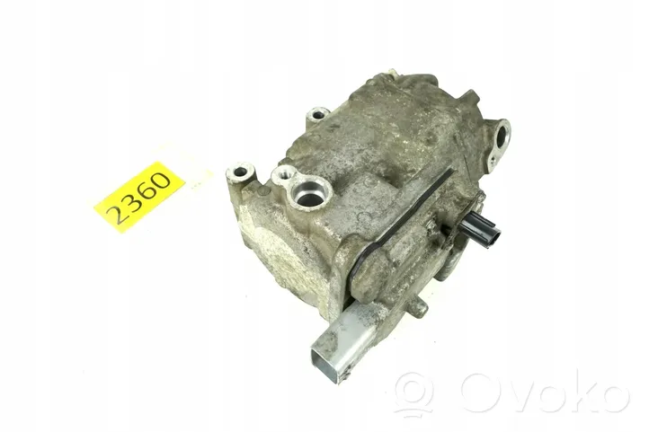 Toyota Yaris Ilmastointilaitteen kompressorin pumppu (A/C) 042200-1350