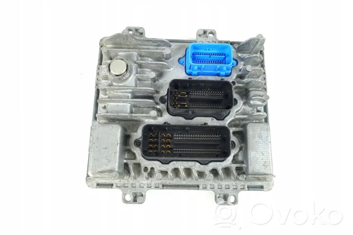 Opel Corsa E Moottorin ohjainlaite/moduuli (käytetyt) 55502364
