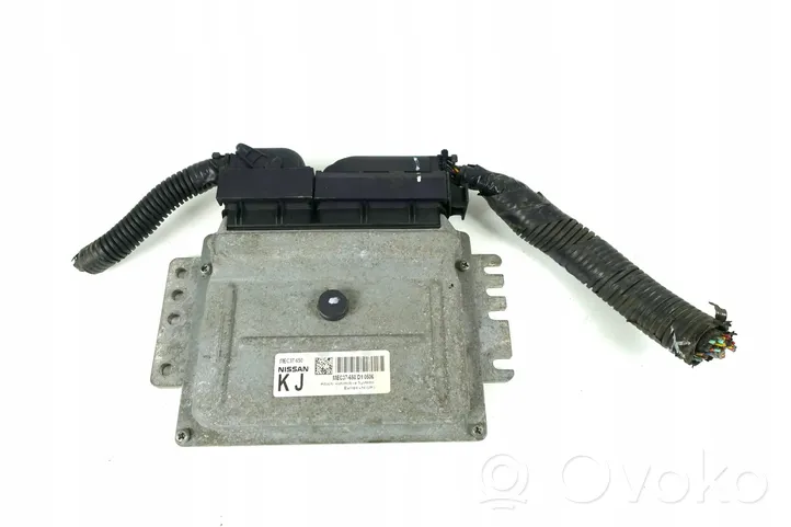 Nissan Note (E11) Galios (ECU) modulis MEC37-650