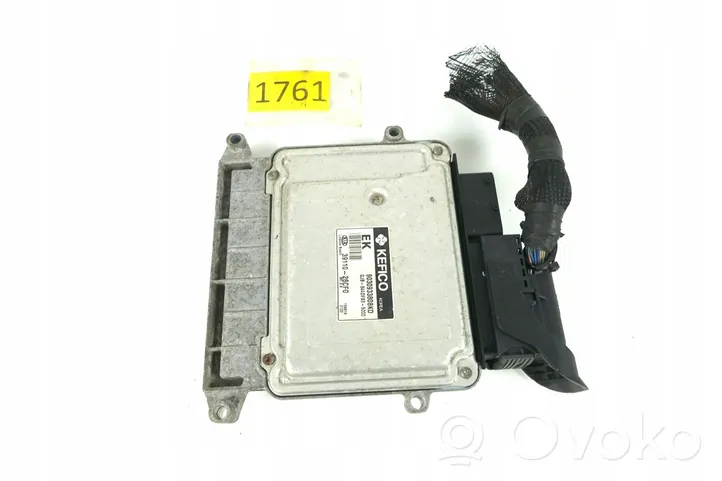 KIA Rio Centralina/modulo motore ECU 39110-26CF0