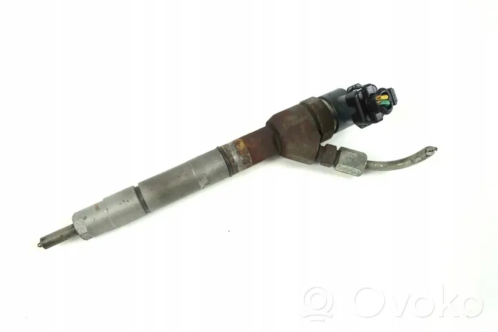 Honda Civic X Injecteur de carburant 0445110296