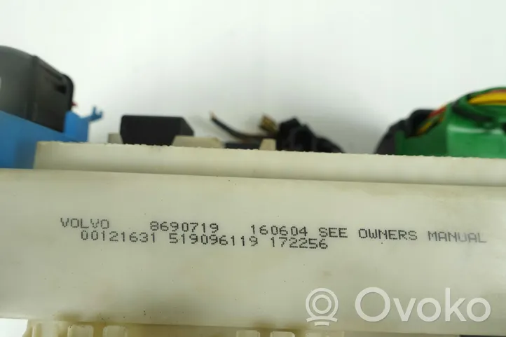 Volvo S40 Fuse box set 8690719