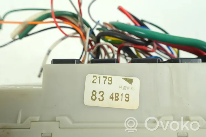 Nissan Micra Fuse box set 