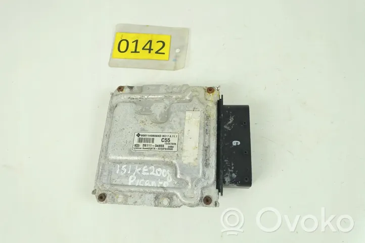 KIA Picanto Centralina/modulo motore ECU 39111-04655