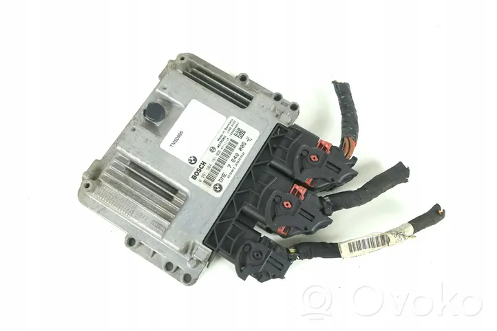 Mini One - Cooper Coupe R56 Engine control unit/module ECU 0261S04161