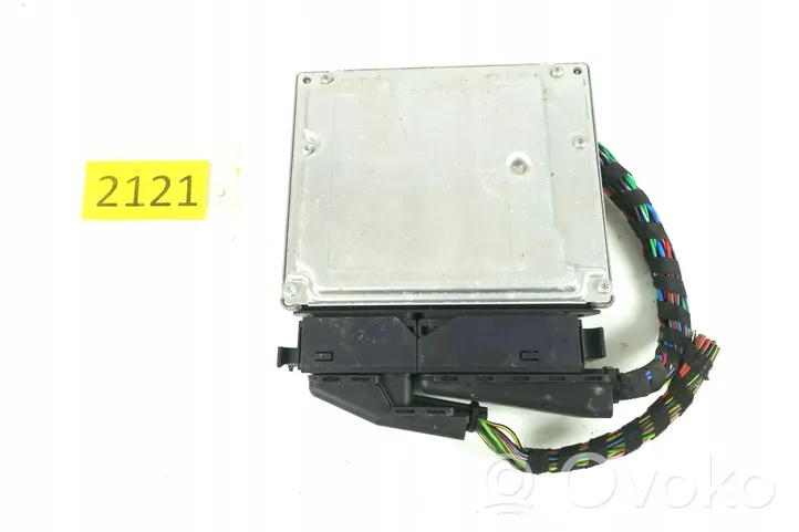 Mercedes-Benz Vito Viano W639 Motora vadības bloka ECU A6461532591