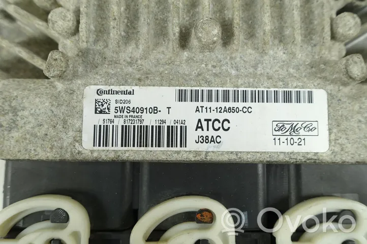 Ford Transit -  Tourneo Connect Engine control unit/module ECU ATCC