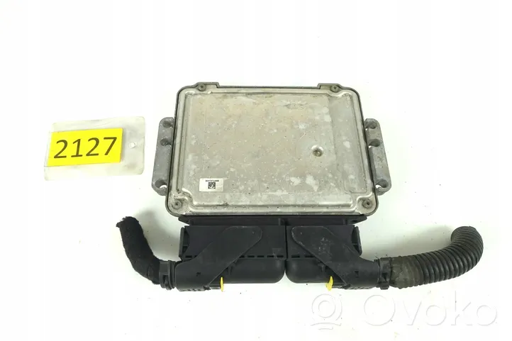 Fiat Doblo Engine control unit/module ECU 0281018699