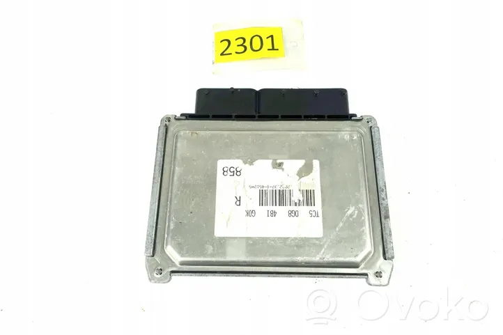 Audi A3 8Y Komputer / Sterownik ECU silnika 05C907394C