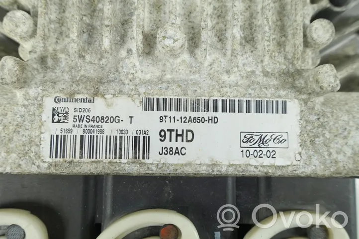 Ford Transit -  Tourneo Connect Engine control unit/module ECU 9T11-12A650-HD