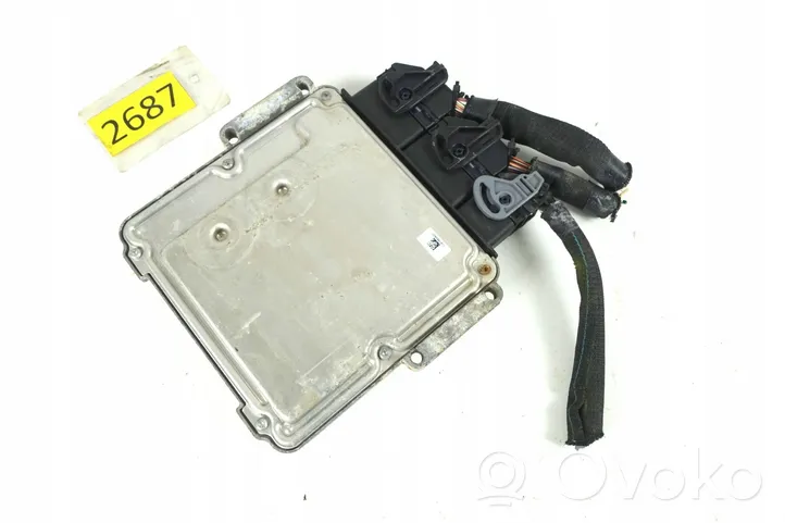 Renault Master II Engine control unit/module ECU 0281030577