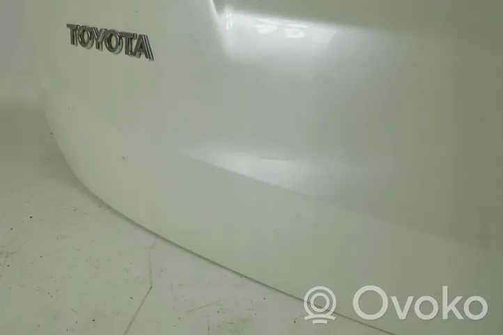 Toyota RAV 4 (XA40) Tailgate/trunk/boot lid 