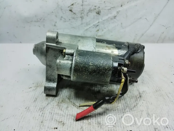 Renault Scenic IV - Grand scenic IV Starter motor 7700116282