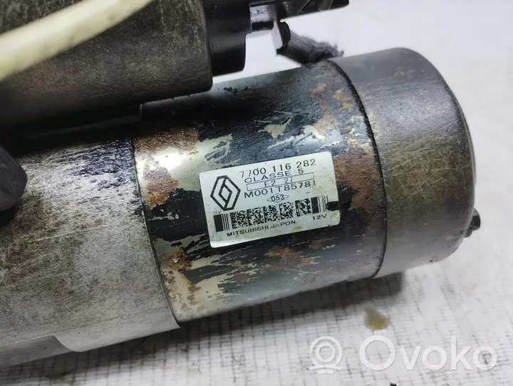 Renault Scenic IV - Grand scenic IV Starter motor 7700116282