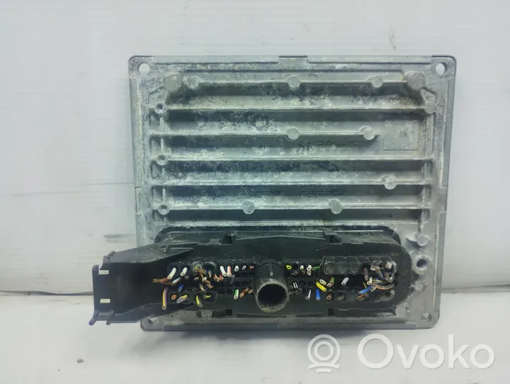 Ford Focus Komputer / Sterownik ECU silnika 6S51-12A650-BB