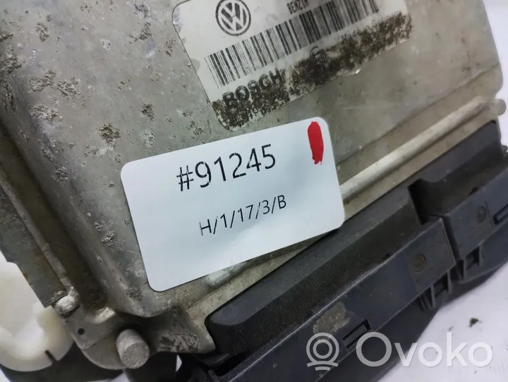 Seat Ibiza II (6k) Centralina/modulo motore ECU 6K0906032M