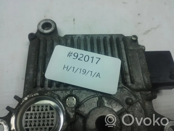 Citroen C5 Aircross Pavarų dėžės valdymo blokas 9657656480