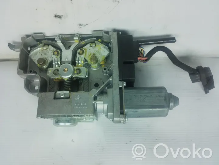 BMW 7 E65 E66 Leva del freno a mano/freno di stazionamento 3440