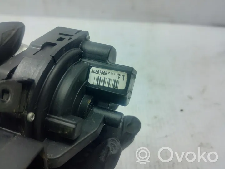 Volvo V50 Blocchetto accensione 30667665