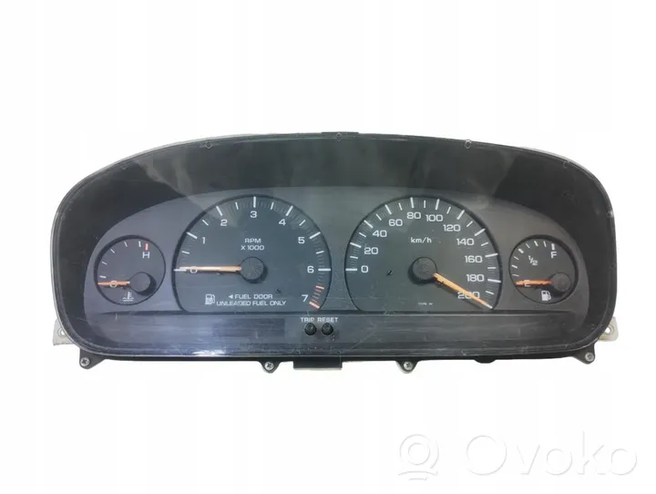 Chrysler Grand Voyager III Compteur de vitesse tableau de bord P04685631AB