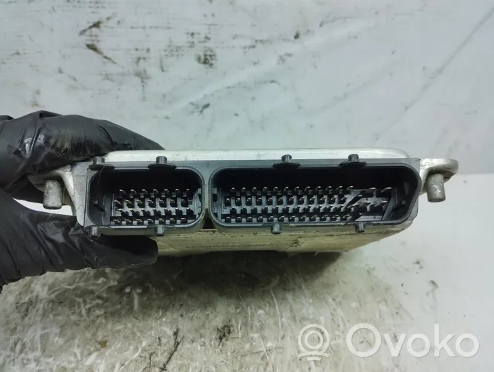 Seat Arosa Unité de commande, module ECU de moteur 0261206824