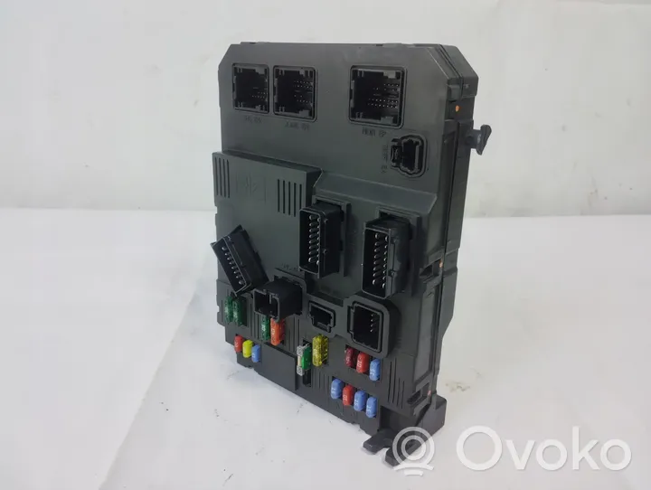 Citroen C2 Comfort/convenience module S118085300K