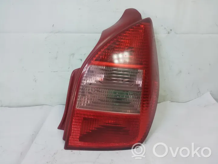 Citroen C2 Luci posteriori 3CKX-13404-AA