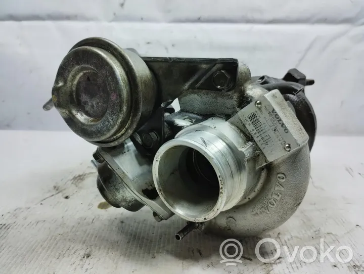 Volvo S60 Turbine 49189-05202