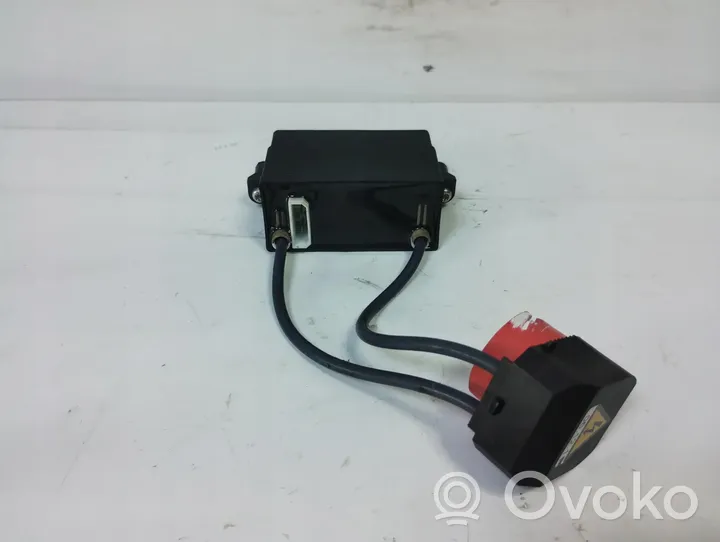 BMW 3 E46 Xenon valdymo blokas 1307329080