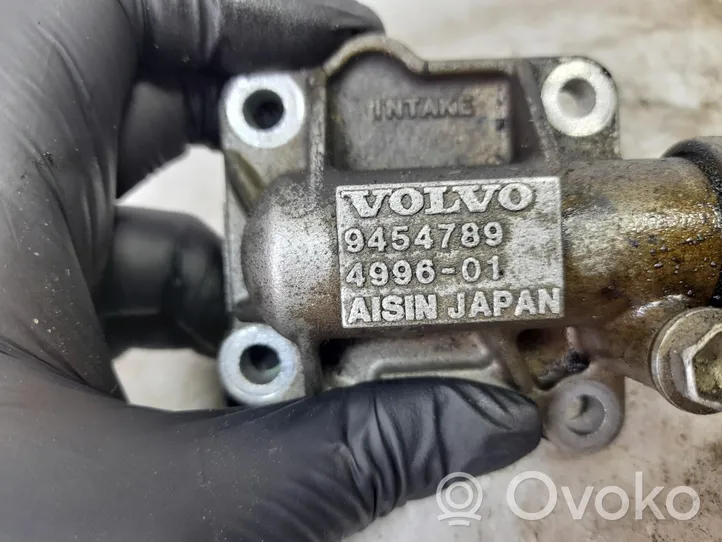 Volvo S40, V40 Paskirstymo velenėlio adaptacijos vožtuvas (vanos vožtuvas) 9454789