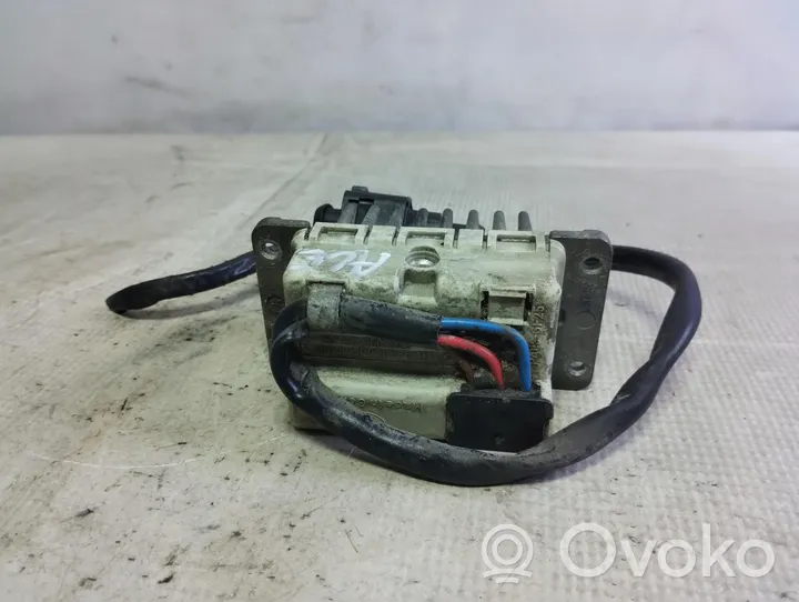 Volkswagen Phaeton Heater blower motor/fan resistor 3D0907521