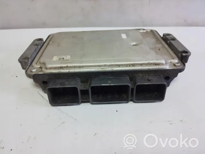 Citroen C3 Komputer / Sterownik ECU silnika 0281011559