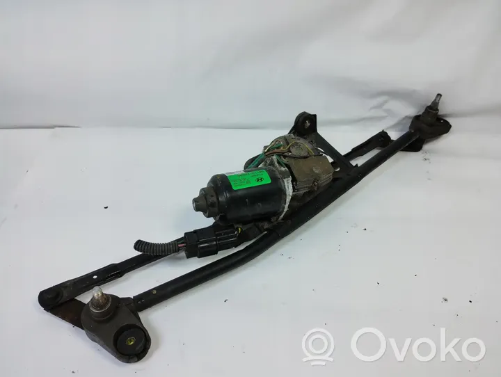 Hyundai Elantra Motor y varillaje del limpiaparabrisas delantero 98110-2D100