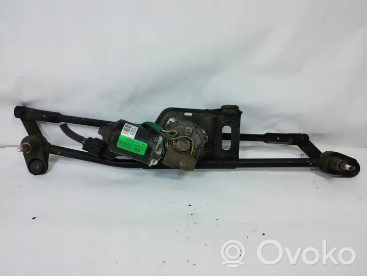 Hyundai Elantra Motor y varillaje del limpiaparabrisas delantero 98110-2D100