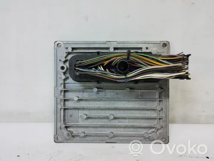 Ford Ka Unité de commande, module ECU de moteur S118685021E