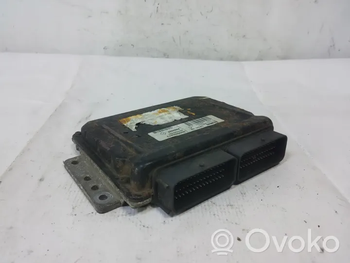 Renault Scenic IV - Grand scenic IV Unité de commande, module ECU de moteur S110138001