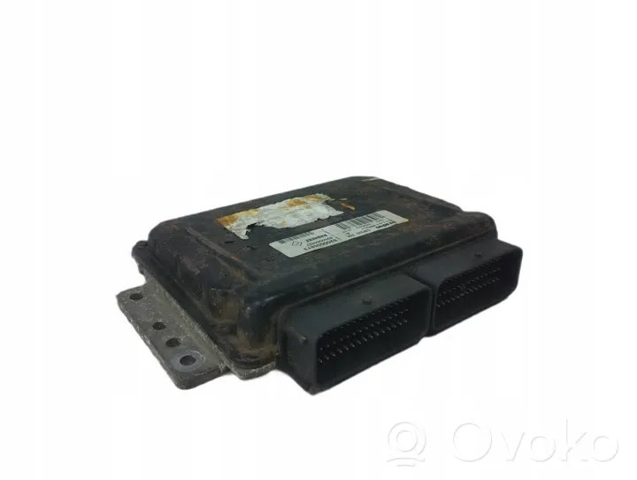 Renault Scenic IV - Grand scenic IV Unité de commande, module ECU de moteur S110138001