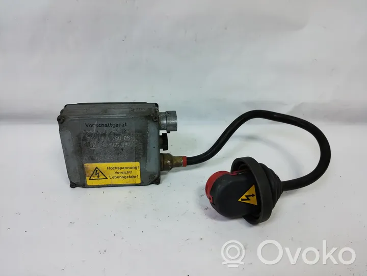 Opel Omega B1 Xenon control unit/module 90565932