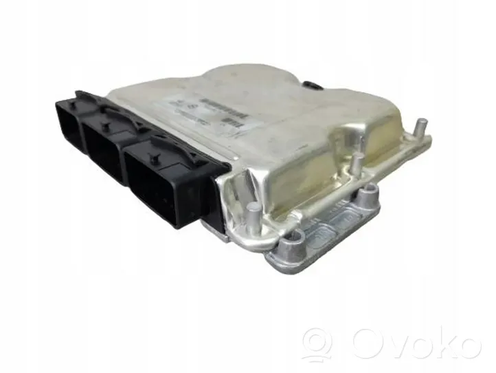 Volvo S40, V40 Unité de commande, module ECU de moteur 0281011087