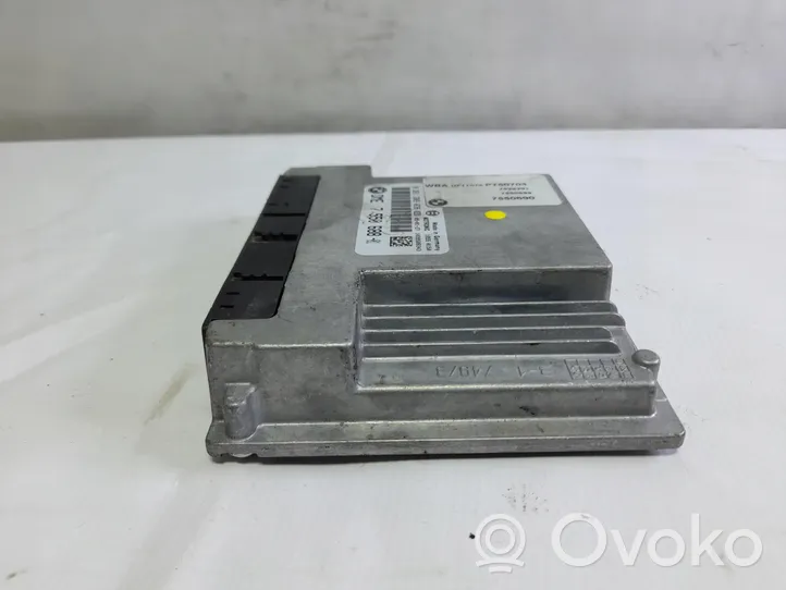 BMW 1 E81 E87 Centralina/modulo motore ECU 7550688