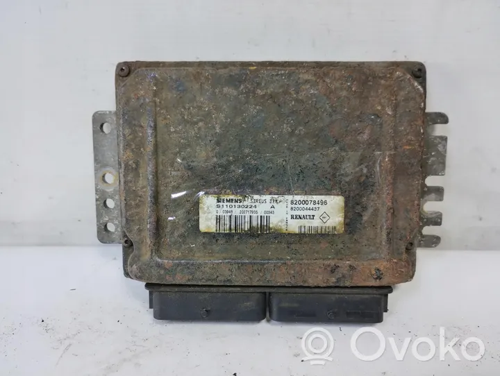 Renault Espace III Centralina/modulo motore ECU 8200078496