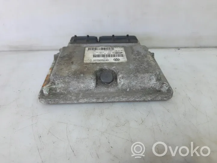 Seat Ibiza II (6k) Centralina/modulo motore ECU 6K0906034D