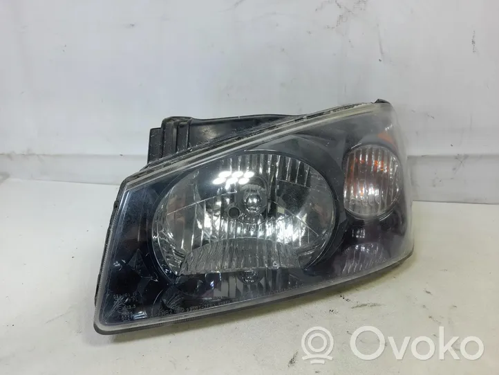 KIA Cerato Lampa przednia KIA