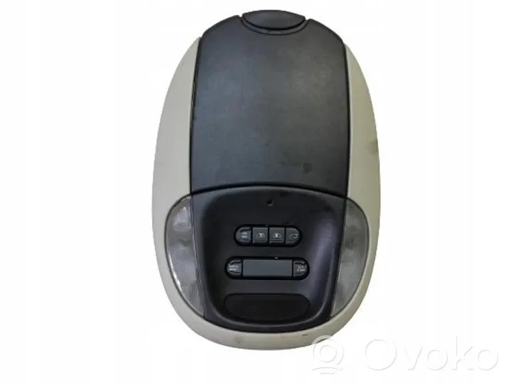 Chrysler Voyager Monitor / wyświetlacz / ekran 05016281AJ