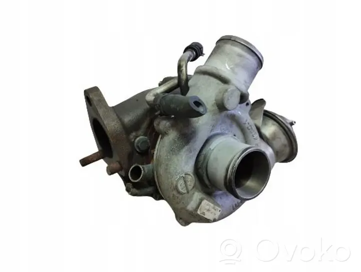 Toyota Previa (XR10, XR20) I Turbo 801891-5001S