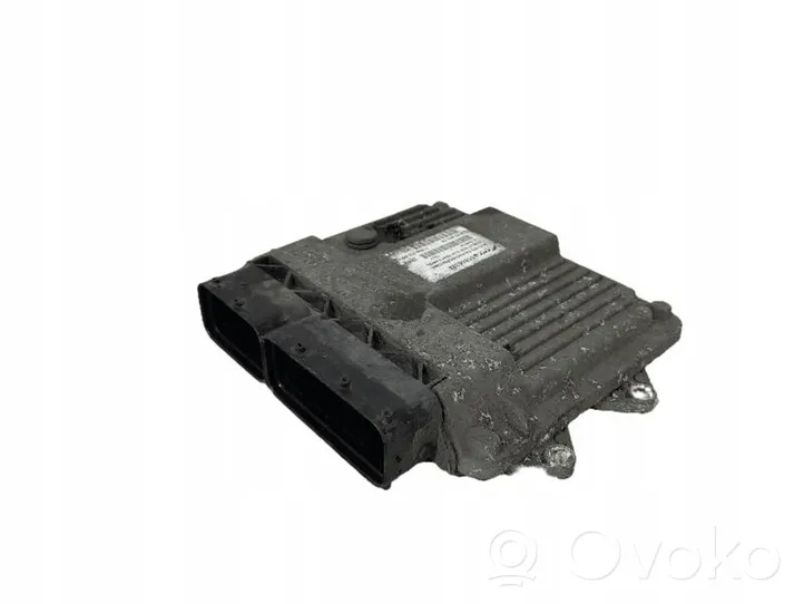 Fiat Doblo Komputer / Sterownik ECU silnika 51805371