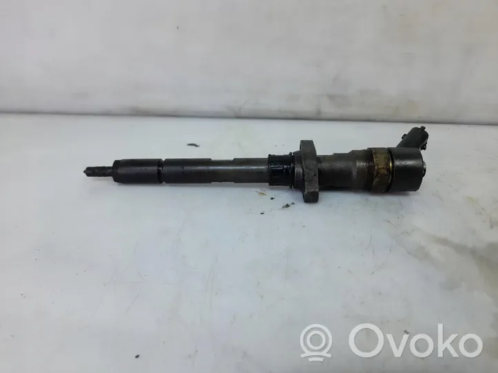 Citroen C5 Aircross Injecteur de carburant 9637277980